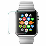 Premium Real Tempered Glass Screen Film Protector For Apple Watch 38mm 42mm