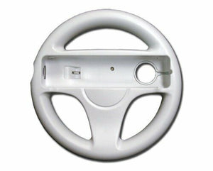 2pcs Mario Kart Racing Steering Wheel for Nintendo Wii Remote Game Controller