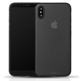 For Apple iPhone X Shockproof Slim Clear Soft TPU Silicone Case Cover