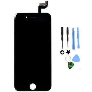 Black LCD Display+Touch Screen Digitizer Assembly Replacement for iPhone 6S OEM