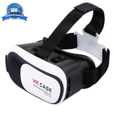 Virtual Reality VR Headset 3D Glasses With Remote for Android IOS iPhone Samsung