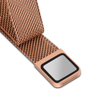 Stainless Steel Metal band Wrist Watch Strap Bracelet Clasp For Fitbit Alta HR