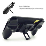 Gaming Joystick Handle Holder Controller Mobile Phone+ Shooter For PUBG Fortnite
