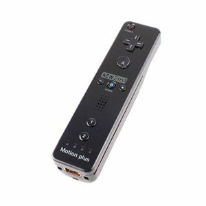 Built in Motion Plus Remote Controller And Nunchuck For Nintendo Wii & Wii U