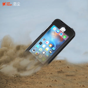 WATERPROOF SHOCKPROOF DIRT PROOF CASE COVER FOR APPLE IPHONE 6 & 6 PLUS