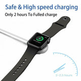 Magnetic Charging Cable USB Charger Dock For Apple Watch iWatch Series 4 3 2 1