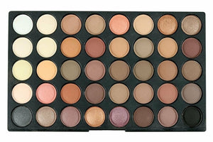 Popfeel 120 Matte Colors Eyeshadow Eye Shadow Palette Makeup Set Kit Pro