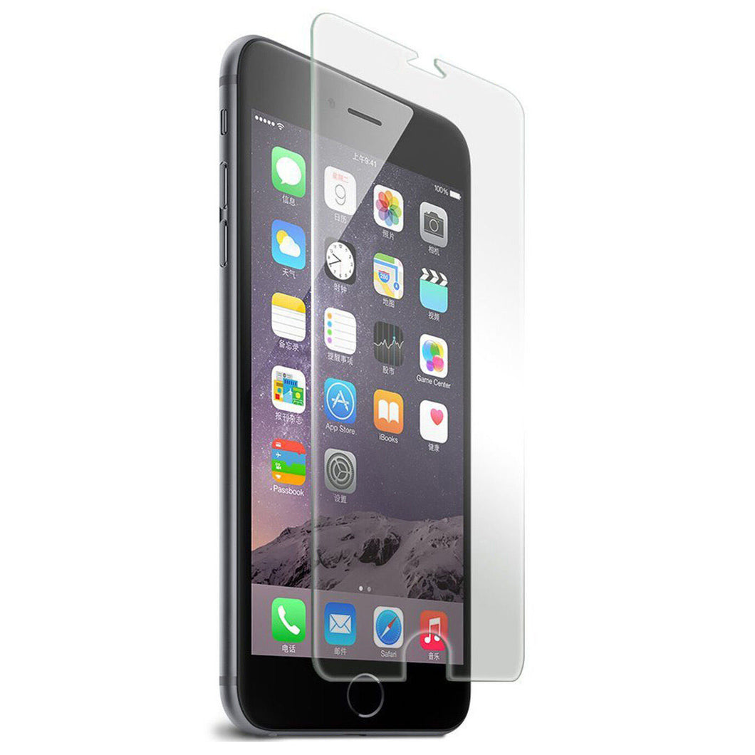 Premium Real Tempered Glass Screen Protector for Apple iPhone 6 Plus 5.5