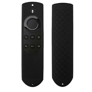 For All-New Fire TV 4K / 2nd Gen Fire TV Stick Voice Remote Silicone Case Cover