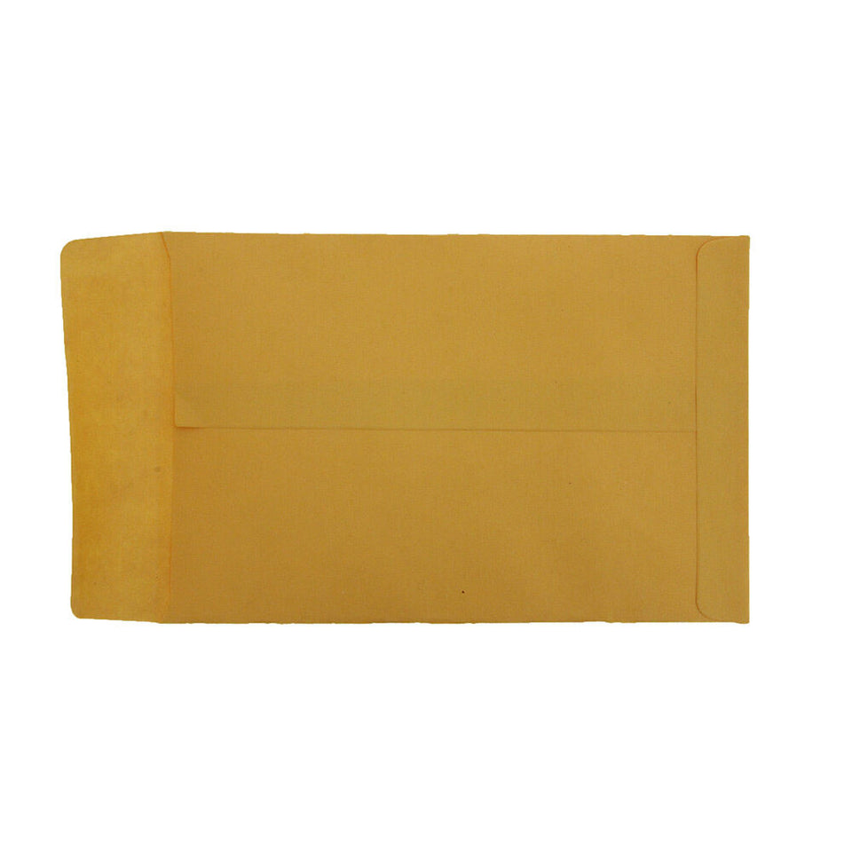 2000 4.25" x 6.5" Manila Kraft Mailing Envelopes Mailer FREE SHIPPING