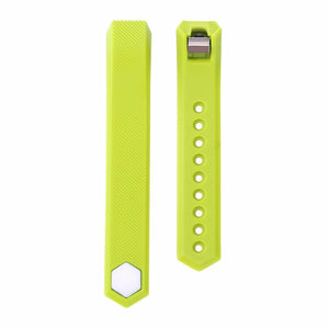 Replacement Silicone Band Strap Wristband Bracelet For Fitbit Alta Small / Large