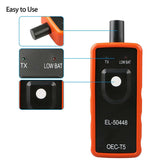 EL-50448 TPMS Reset Tool Relearn tool Auto Tire Pressure Sensor for GM vehicle