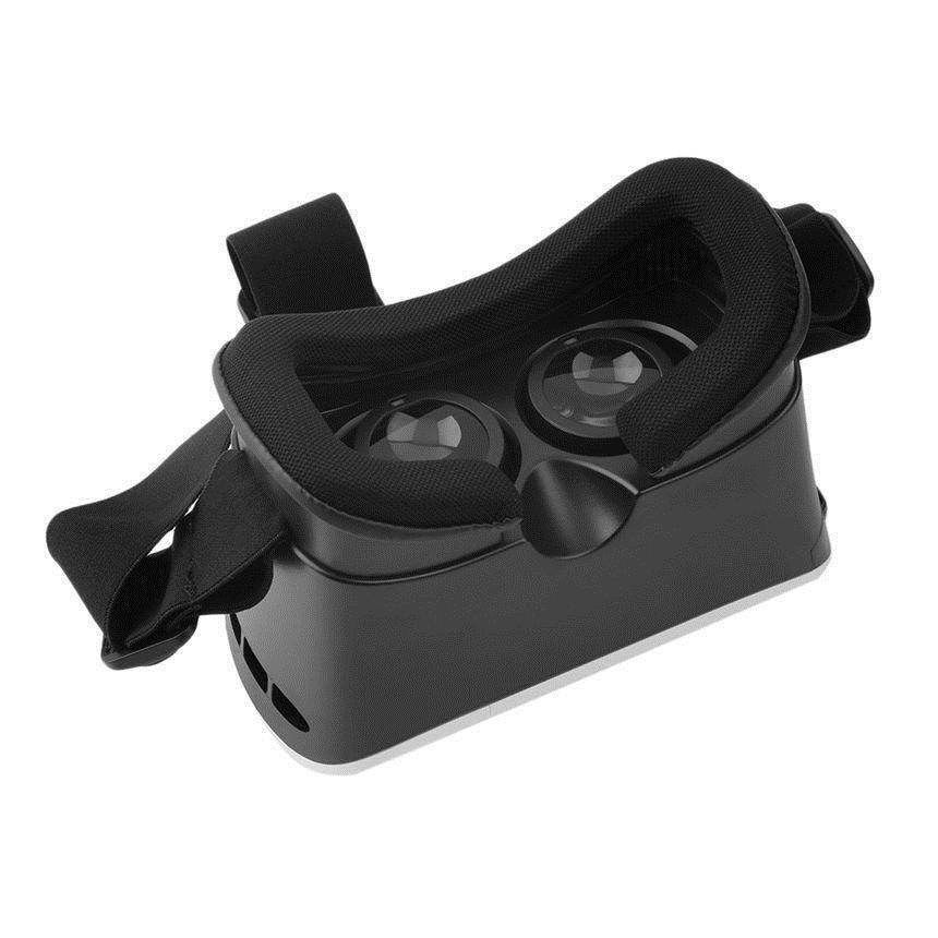 Virtual Reality VR Headset 3D Glasses With Remote for Android IOS iPhone Samsung
