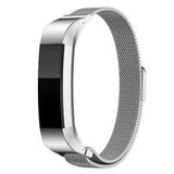 Stainless Steel Metal band Wrist Watch Strap Bracelet Clasp For Fitbit Alta HR