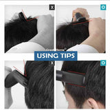 Hair Straightener For Men Multi-functional Curling Electric Brush Beard Comb