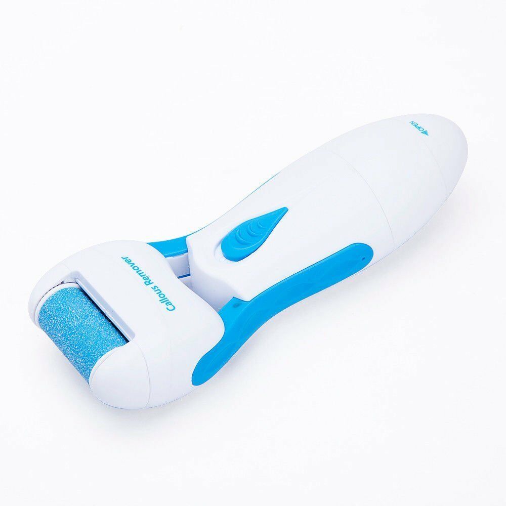 Pro Pedicure Kit Pedi Foot File Hard Dead Skin Electrical Care Callus Remover