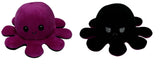 Octopus Plush Reversible Flip Stuffed Toy Soft Animal Home Accessories Baby Gift
