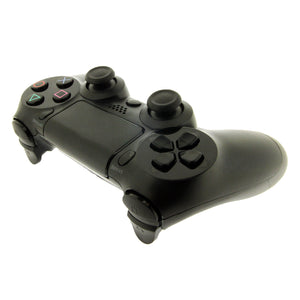 Wired Game Controller For Sony PS4 Playstation 4 Console USB Wired connection Gamepad, Black